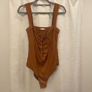 Free People Bodysuit